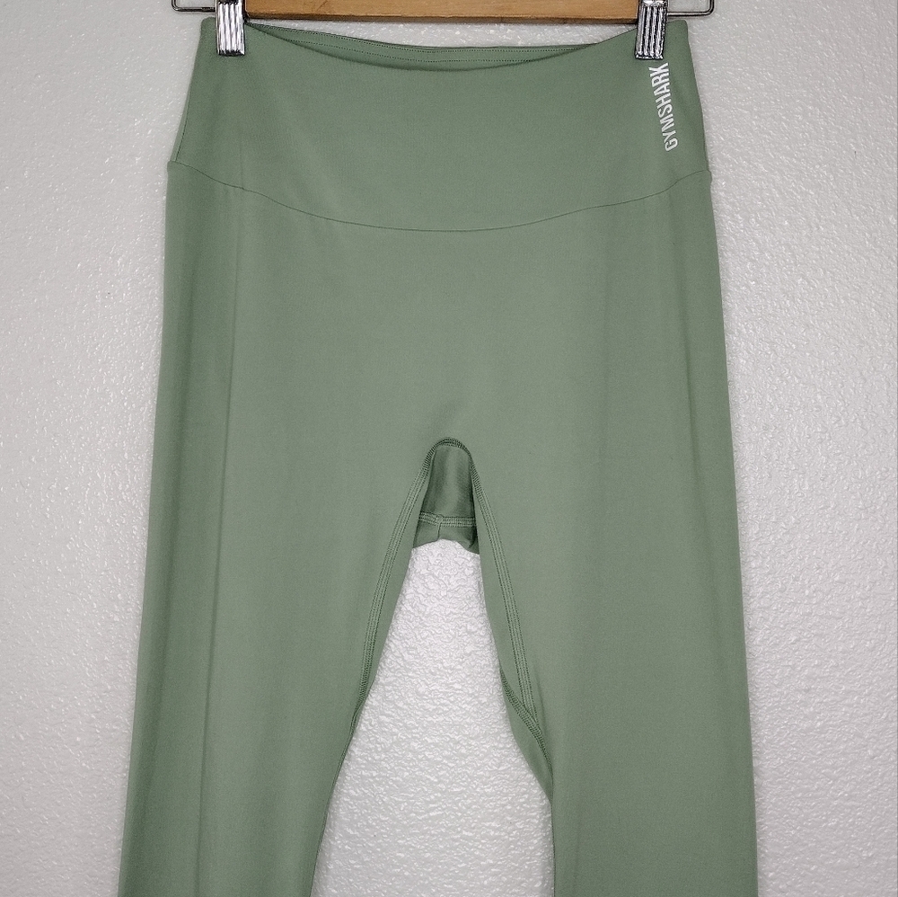Gymshark Women's Active Training Running Workout Athletic Leggings Size XS - Picture 3 of 14
